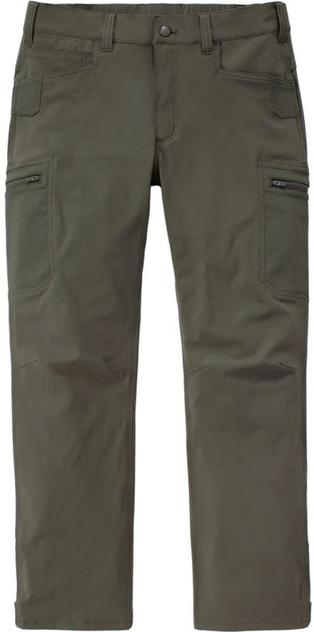 Carhartt Arbeitshose Slim Tapered Mid Tier-broek 107501