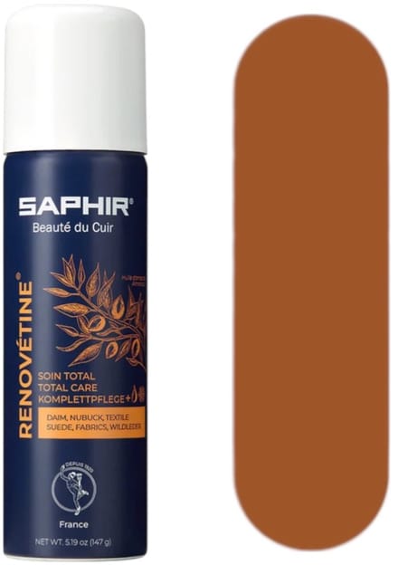 Saphir Renovétine spray 200 ml Fauve