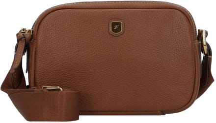 FOSSIL Schoudertas Danni Crossbody Bag Brown Bruine