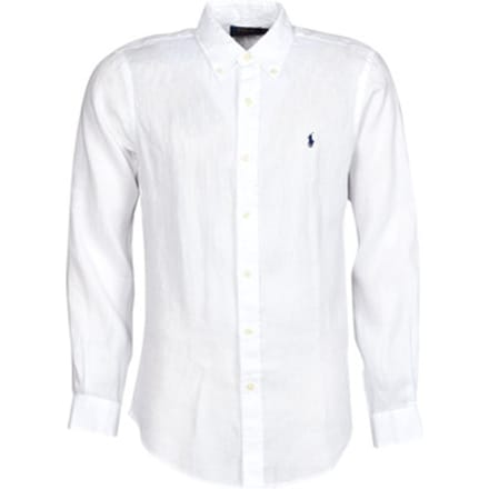 Overhemd Lange Mouw Polo Ralph Lauren Z221SC19