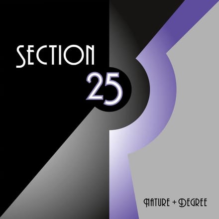 Section 25 - Nature + Degree (LP) (Limited Edition) (Coloured Vinyl)