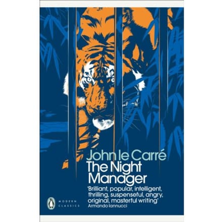 The Night Manager par John le Carre Livre de poche 9780141393018