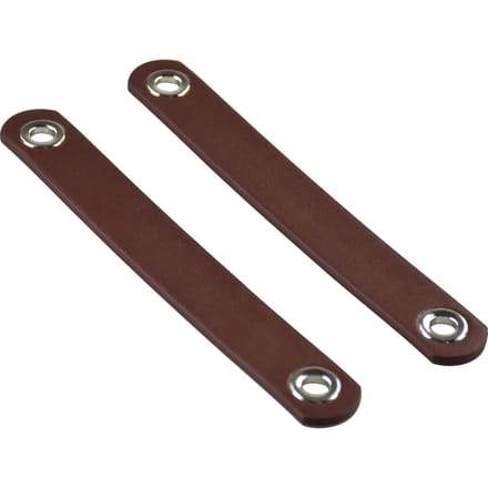 AEG greeplijst, band, bruin, PU 4055852455