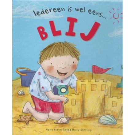Iedereen Is Wel Eens...Blij! - Moira Butterfield