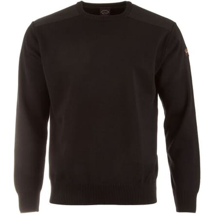 Paul & Shark Trui The Original Yachting Roundneck Zwart / male