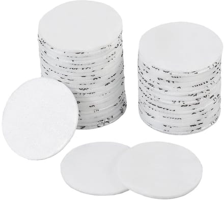 Dailygoods - 500 Stuks Waterdichte Schuimdekselvoering voor Flessen