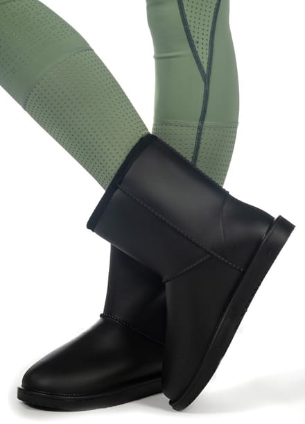 Davos allweather boots zwart maat 39