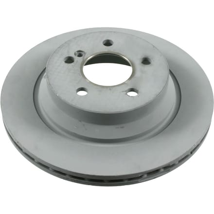 Remschijf FEBI BILSTEIN 22162 achter, geventileerd, 1 Stuk