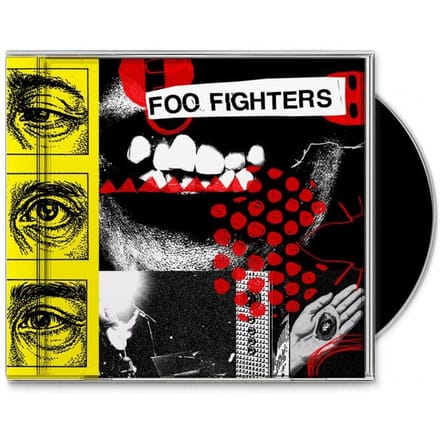 Foo Fighters CD - Your Favorite Toy - voor Geen - standaard