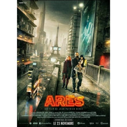 Ares (DVD)