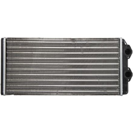 Warmtewisselaar, interieur verwarming NISSENS 73629