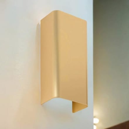 Gouden Wandlamp GU10 voor Binnen - Up Down Indirecte Verlichting
