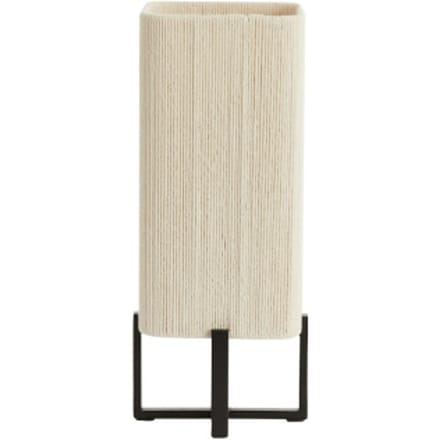 Light & Living - Tafellamp WYN - Ø16.5x39cm - Zwart