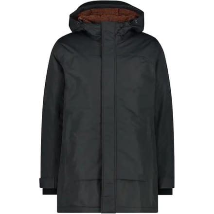 Hooded parka CMP