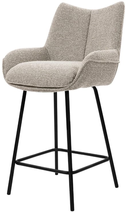 DS4U - Ivan barstoel 65 cm - champagne