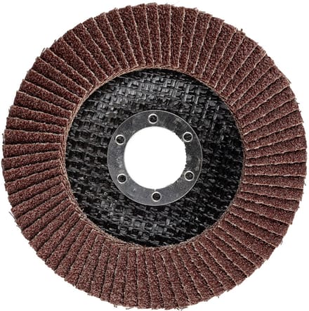 Graphite Serie - Lamellenschijf - 115 x 22.2 mm - P40 - Elektrokorund