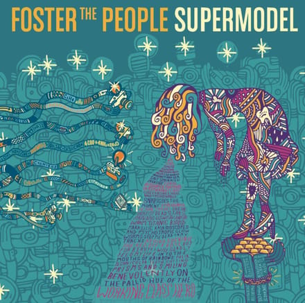 Supermodel - Foster The People