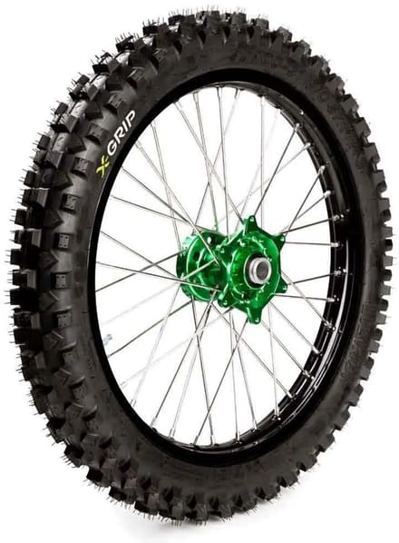 X-grip Hulkyboy Hard Offroad Band Goud 90/90 / R21