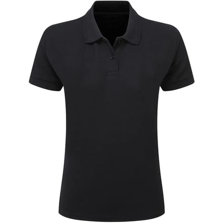 Polo van katoen voor dames SG Originals