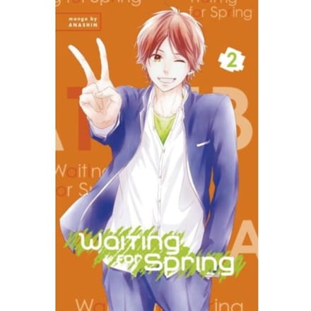 Waiting For Spring 2 - Waiting For Spring - Anashin