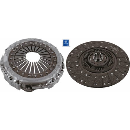 Koppelingsset SACHS 3400 700 690