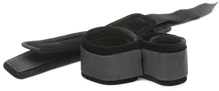 XR Brands - Pols- en Enkelboeien - Zwart