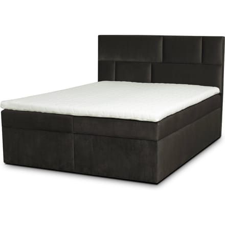 Boxspring Lyon velvet | Ropez