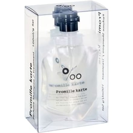 Promille - Karte Perfume Shampoo Treatment Set No.1 White - 100ml + 100g