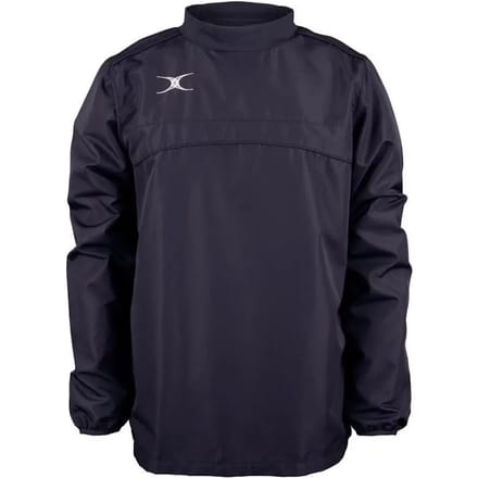 Gilbert Training Top Photon Warm Up Donker Blauw - S