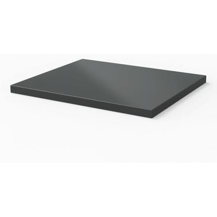 Sanipa CurveBay cover plate 40.2 x 34.5 x 1.95 cm CW40978