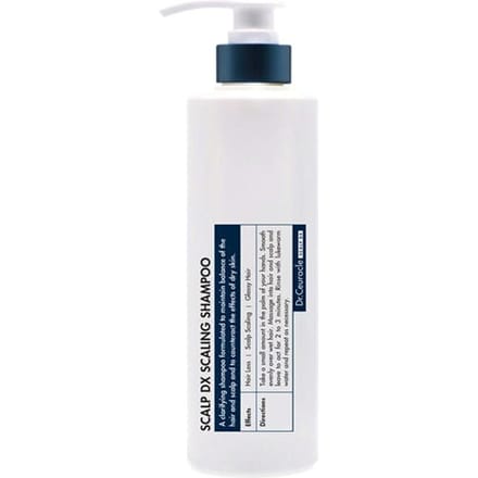 Dr. Ceuracle - Scalp DX Scaling Shampoo 500ml