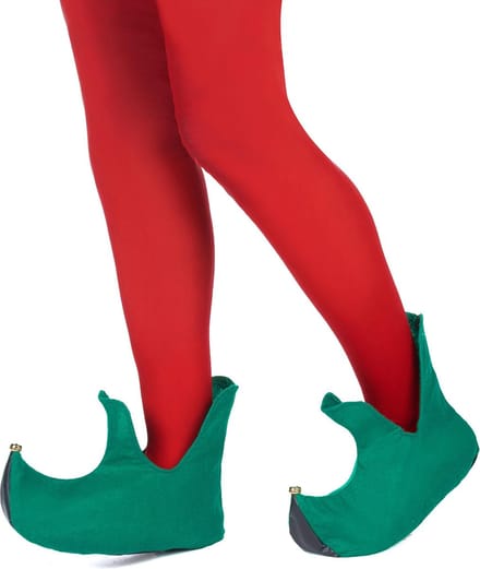 Dressing Up & Costumes | Costumes - Christmas - Elf Boots