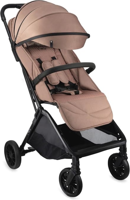 Combi Kinderwagen met 5-punts Veiligheidsgordel en Accessoires