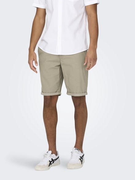 ONLY & SONS Chino shorts ONSPETER Regular fit Shorts