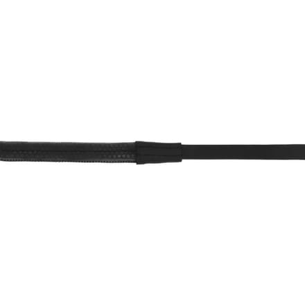 Norton Equestrian Oily Rubber Teugels Zilver Shetland