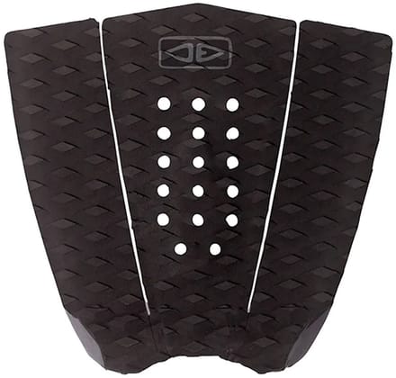 Ocean & Earth Cor_x Fish 3 Piece Tail Pad Zwart