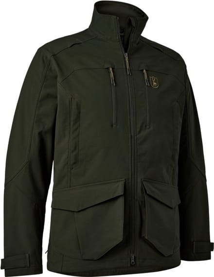 Deerhunter Climate jas with 37.5® Technology outdoor jas warme jas winterjas maat 48