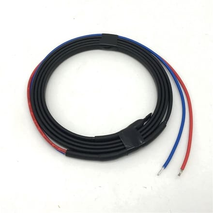 Verwarmingskabel - Antivries Kabel - Waterslang Beschermen - Zelfregulerend Vermogen - 5 Meter Lengte