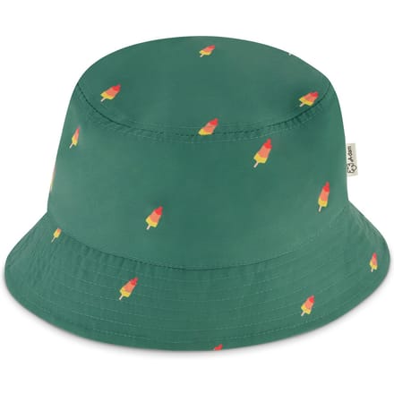 A-DAM Unisex Bucket Hat Green Rocket Smoke Pine Größe: OS | Hüte Outlet | Unisex | Grün