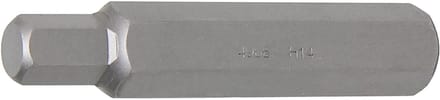 BGS bitlengte 75 mm aandrijving externe zeskant 10 mm (3/8")...