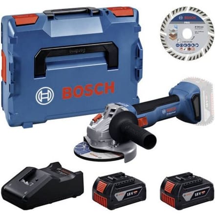 Bosch Professional 0615A500E7 0615A500E7 Gereedschapsset