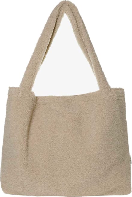 MOZZ BAGS - Mom Bag Teddy - Beige