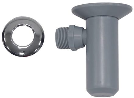 Vaillant Afvoertrechter voor aansluiting van de overloopbuis, 000376
