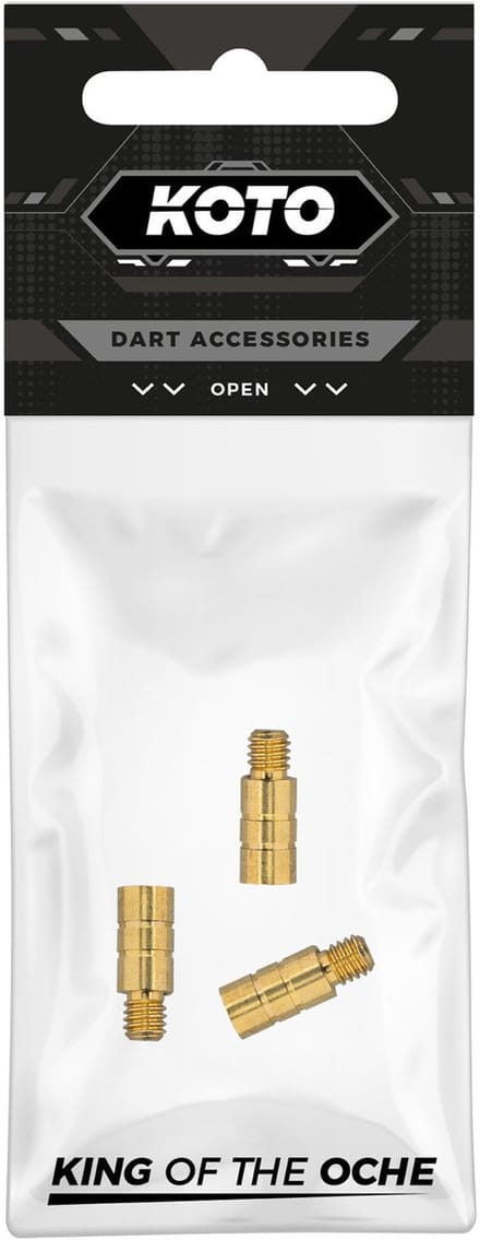 KOTO Brass Add 2 Grams Gold