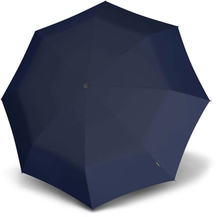 Knirps C.241 Chrome Matt Duomatic paraplu - Navy