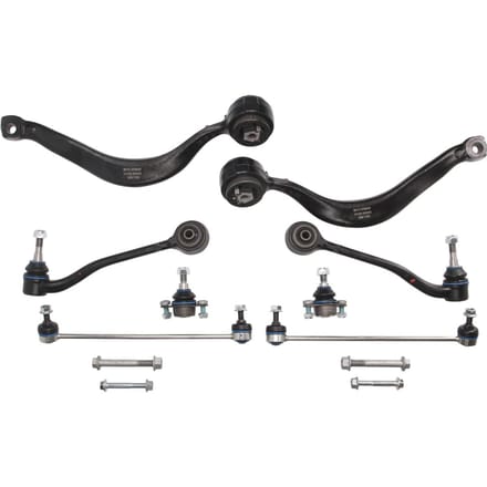 Voorwiel/Achterwiel ophanging MEYLE KIT 316 050 0106/HD