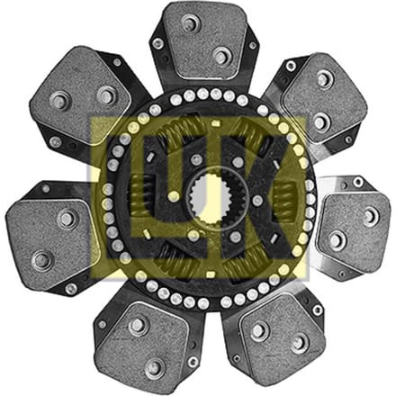 Koppelingsplaat LUK 335036710