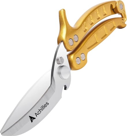 Achilles® Professionele Keukenschaar - Vleesschaar - Kip en Vis - Gevogelteschaar