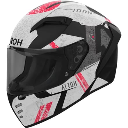 Volle motorhelm Airoh Connor Omega