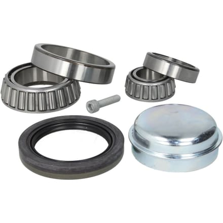 Wiellagerset SKF VKBA 6537